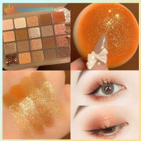 อายแชโดว์ 20สี DIKALU COCO VENUS eyeshadow 20 color พาเลทอายแชโดว์ เนื้อดินน้ำมัน เนื้อใยไหม ประกายชิมเมอร์ ที่ทาตา(028)