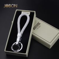 Bond couples in braided rope key chain Korea lovely car keys pendant fashion simple personality with men