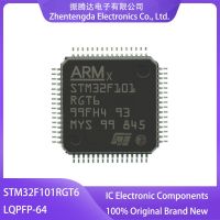 STM32F101RGT6 STM32F101RG STM32F101R STM32F101 STM32F STM32 STM IC MCU Chip LQFP-64