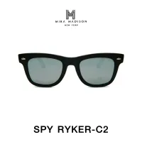 Mira Madison Magnetic Clip-on Sunglasses SPY RYKER-LG C2 แว่นตากันแดดคลิปออน