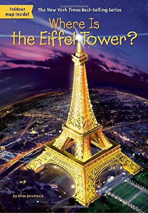 Where is the Eiffel Tower? Where is the Eiffel Tower? Who is / was series