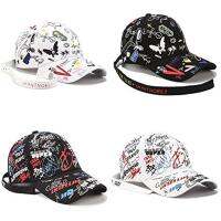 K-POP ร้อน INS G-Dragon GD ดอกเดซี่ PEACEMINUSONE ปักหมวกเบสบอล Topi Bucket PMO twzhvj