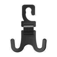 Purse Hook for Car Car Seat Headrest Hook Space Saving Seat Hooks Purse Hanger for Vehicle Auto Seat Hook Hangers Storage for Universal calm