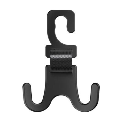 Purse Hook for Car Car Seat Headrest Hook Space Saving Seat Hooks Purse Hanger for Vehicle Auto Seat Hook Hangers Storage for Universal calm