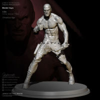 75Mm 124 Resin Model Kits รูปไม่มีสีและประกอบเอง TD-3118