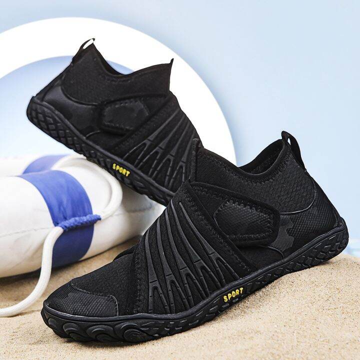 unisex-swimming-shoes-water-sport-women-men-barefoot-outdoor-beach-sandals-upstream-aqua-shoes-nonslip-river-sea-diving-sneakers