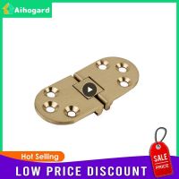 Folding Table Accessories Copper 180 Degree-90 Degree Table Hinge Round Table Hinge Flap Hinge Waist Hinge