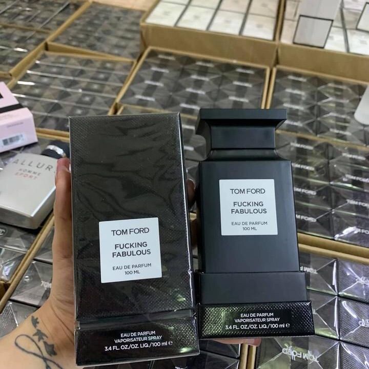 NƯỚC HOA TOM FORD FUCKING FABULOUS 100ml LIMITED EDITION 100ml 