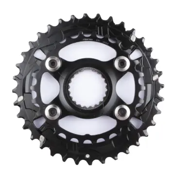 Deore crankset 3x hot sale