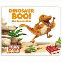 Then you will love &amp;gt;&amp;gt;&amp;gt; หนังสือภาษาอังกฤษ DINOSAUR BOO! THE DEINONYCHUS (THE WORLD OF DINOSAUR ROAR!) (BB)