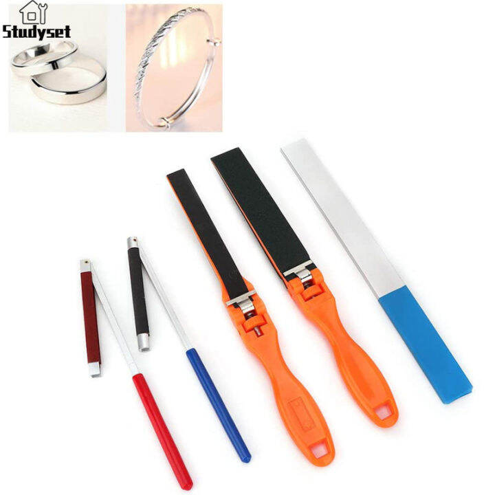 Studyset Sanding Stick Sandpaper Roll Stick Manual Sanding Polishing