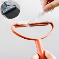 ☊✷✵ Household Pet Hair Remover Brush Double-sided Lint Roller Clothes Coat Wool Scraper Sheets Pants Cleaning Accessories Tool