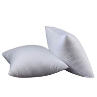 Non-woven White Pillow Core Neck Pillow Filling for Sleeping Bed Sore Cotton Pillow Filler Cushion Core Inner Home Decor