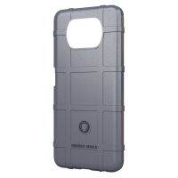 RUGGED SHIELD for Poco X3 Nfc Case Rugged Armor Shockproof Cases Cover Soft Silicon Protection for Poco X3 Nfc