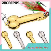 2Pcs เหยื่อตกปลาโลหะเลื่อมเหยื่อ Sinking Jig เหยื่อ Treble Hooks Feather สำหรับน้ำเค็มน้ำจืด