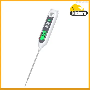 Sanneng electronic waterproof probe thermometer home kitchen dough