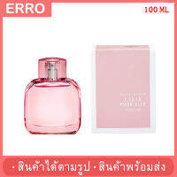 น้ำหอมผู้ชาย กลิ่นหอมละมุน ลุคแบบหนุ่มนักธุรกิจ น้ำหอม PINK SUMMER 100มล.