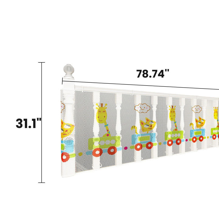 easybuy88-ตาข่ายป้องกันความปลอดภัยสำหรับเด็ก-ตาข่ายจับรั้วดาดฟ้าอเนกประสงค์ทนทานสำหรับเด็กตาข่ายอย่างดีขนาด2-3-4-5-6m