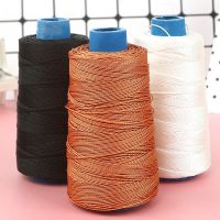 【YD】 300M Sewing Thread for Leather Shoe Waxed Durable Threads Hand Stitching Cord