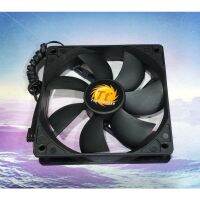 พัดลม Thermaltake / TT - 1225 DC 12V 12cm พัดลมเงียบ 3-Pin