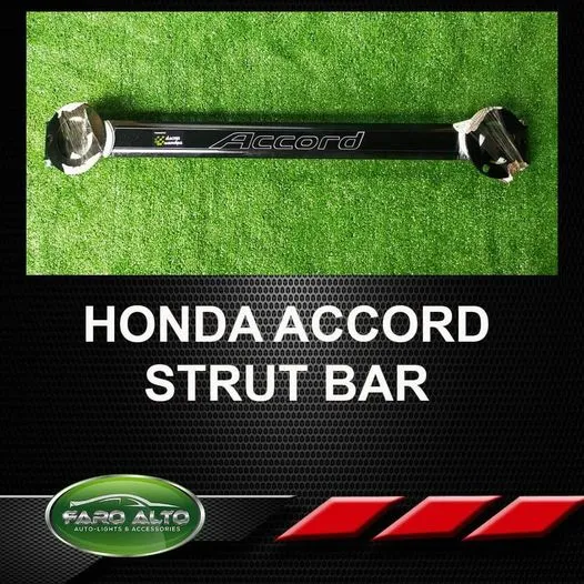 Honda Accord Strut Bar Black 2008 to 2013 Lazada PH