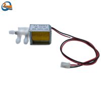 ZQ 2331I Small Mini Electric Solenoid Valve DC 3V 4.5V 6V 12V 24V N/C Normally Closed Air Valve Vent Valve Valves