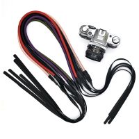 Retro Polaroid Nylon Rope Neck Sling Belt Camera Shoulder Strap For Canon EOS 200D II 7D 6D 100D 800D 80D 77D 70D M100 M50 M6