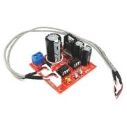 3X Dual NE5532 Preamp Audio Amplifier Board Stereo Movie Machine Pre