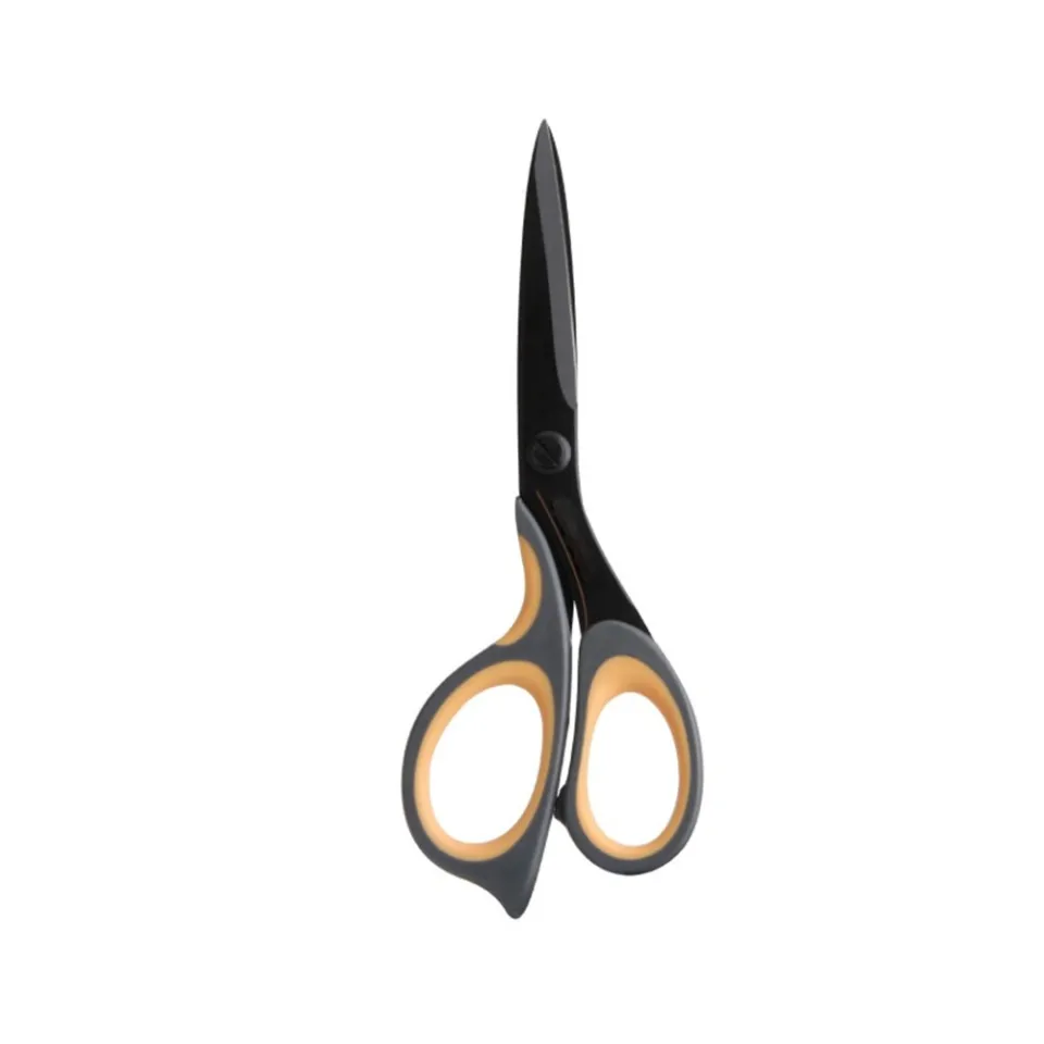 Anti Stick Anti Rust Scissors Office And Home Scissors Stainless Steel  Tailoring Scissors Solid And Durable Alloy Handmade Tools