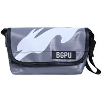 BG Pathum United Crossbody Bag (Gray)