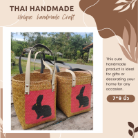 Sale!!! Saleกระจูดสาน กระเป๋าสาน krajood bag thai handmade งานจักสานผลิตภัณฑ์ชุมชน otop วัสดุธรรมชาติ ส่งตรงจากแหล่งผลิต #กระจูด #กระเป๋า