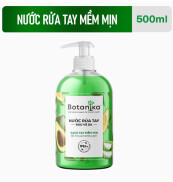 Nước rửa tay mềm mịn Botanika 500ml