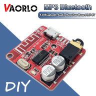 VAORLO DIY Bluetooth 5.0 Mạch Thu Phát Âm Thanh MP3 Lossless Bảng Giải Mã JL6925A Âm Thanh Nổi Không Dây Âm Nhạc Mô thumbnail