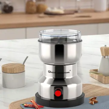 300ml Electric Coffee grinder Multifunction pulverizer kitchen