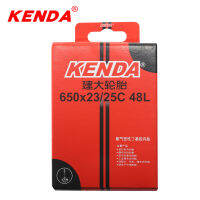 KENDA Bicycle inner tube 650 camera 650*23-25C FV 48L Presta 48mm mountain bike tubes tire chambre air