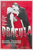 ๑✳♘ Dracula Bela Lugosi 1931 ภาพยนตร์สยองขวัญศิลปะฟิล์มพิมพ์ผ้าไหมโปสเตอร์ Home Wall Decor 24x36inch