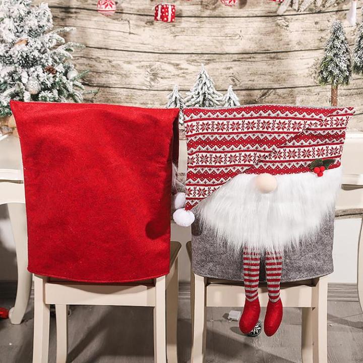 christmas-chair-covers-decoration-removable-christmas-chair-protector-christmas-gnome-chair-covers-holiday-party-decor-chair-slipcovers-protector-improved