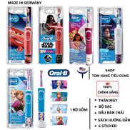 Bàn chải điện Oral-B cho bé Hàng Đức