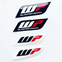 2 pieces Emblems Wp Fork Decals 3M WP Suspension Sticker Graphics For KTM Duke 390 125 Rc390 1290 Super Adventure EXC 690 990