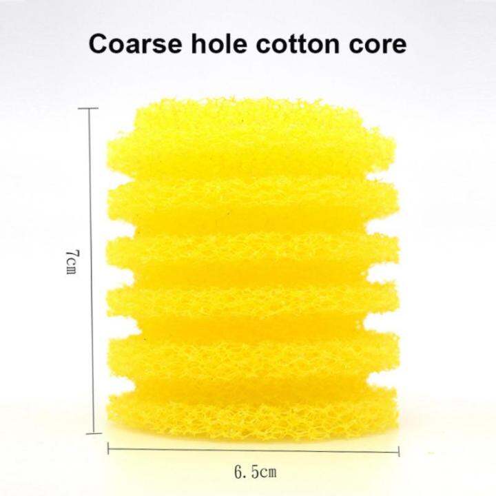 Fish Tank Filter Sponges Built In Filter Element Cotton Core Fish Tank