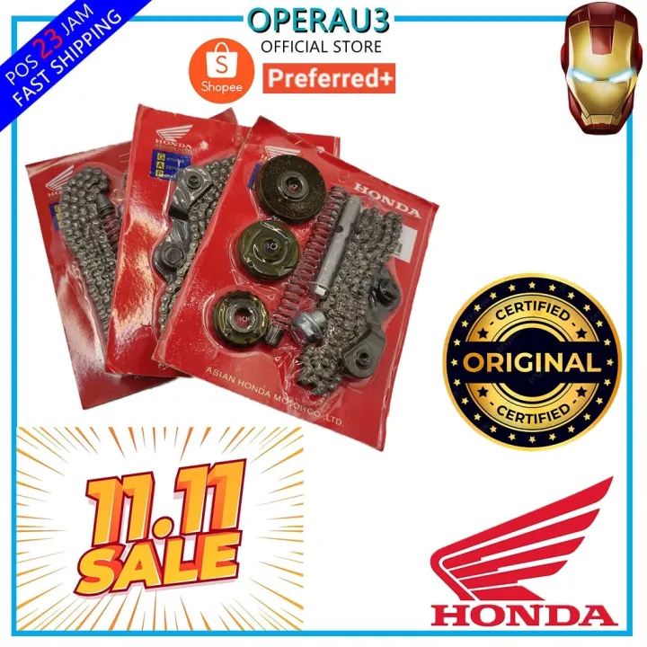 harga timing chain ex5