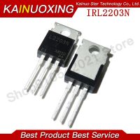 10PCS IRL2203N IRL2505 IRL3705N IRL3713 IRL3803 IRL7833 IRL2203 IRL3705 Transistor NEW original WATTY Electronics