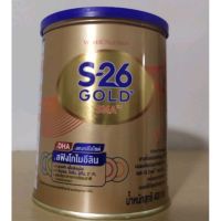 นมผง S26 gold??เอส26 โกล์ด ขนาด 400 กรัม สูตรแรกเกิด-1ปี หมดอายุ 05/24