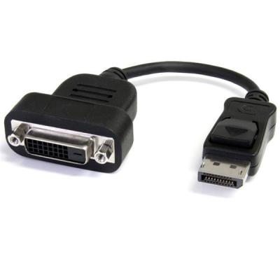 HP DisplayPort (DP) to DVI-D Cable Adapter