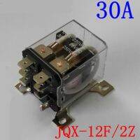 Jqx - 12f / 2z ประสงค์กระแสไฟฟ้า30th พลังงานสูงรีเลย์12V 24V 220 V Ljqx - 30f 2z 30a