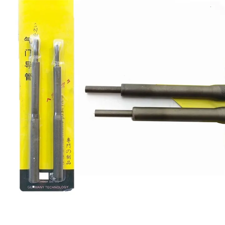 Motorcycle Valve Guide Drift Tool 5mm 5.5mm Valve Guide