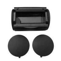 1J0857962H ที่เขี่ยในรถยนต์สำหรับ VW Bora Jetta Golf 4 Mk4สีดำที่เขี่ยด้านหลัง Bin Ash Tray Side Caps