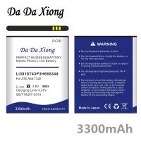 【New-store】 Levonsity DaDaXiong 3300MAh Li3818T43P3H665344สำหรับ TWM A5S ที่น่าตื่นตาตื่นใจ GF3 T320 Bateria