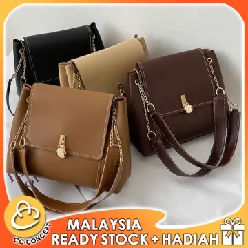 Beg Tangan Casual Handbags Shoulder Bags Luxury Handbags Ladies