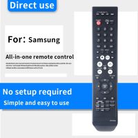 ZF ใช้กับ AH59ใหม่-01644A การควบคุมระยะไกลพอดีสำหรับ SAMSUNG ชุดโฮมเธียเตอร์ DVD